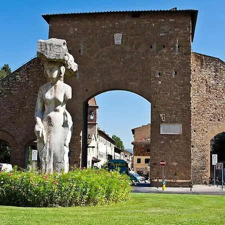 Grazioso Open Space A Due Passi Dal Centro Storico