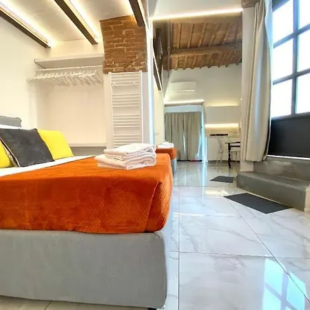 Grazioso Open Space A Due Passi Dal Centro Storico Apartment Florence
